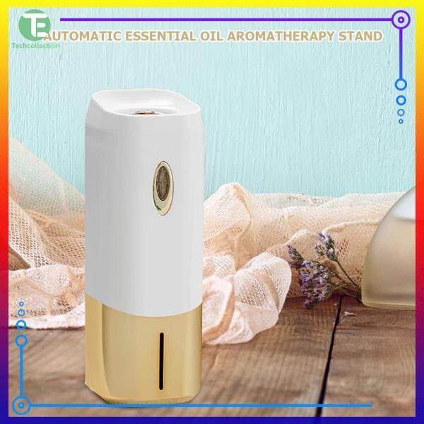 Aroma Diffuser Automatic Perfume Scent Fragrance Automatic Home Spraying Kit Gold/Green/Gray Singapore