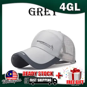 modern baseball cap