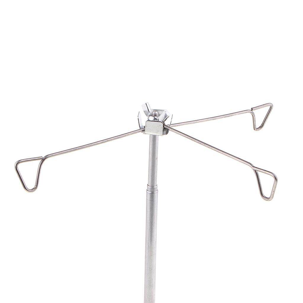 BNTECH Assembles 3 Threads Sewing Machine Thread Rack Tailors Sewing Overlock