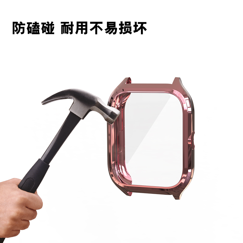 Ốp Bảo Vệ Màn Hình TPU Cho Huami Amazfit GTS4 Smartwatch Case
