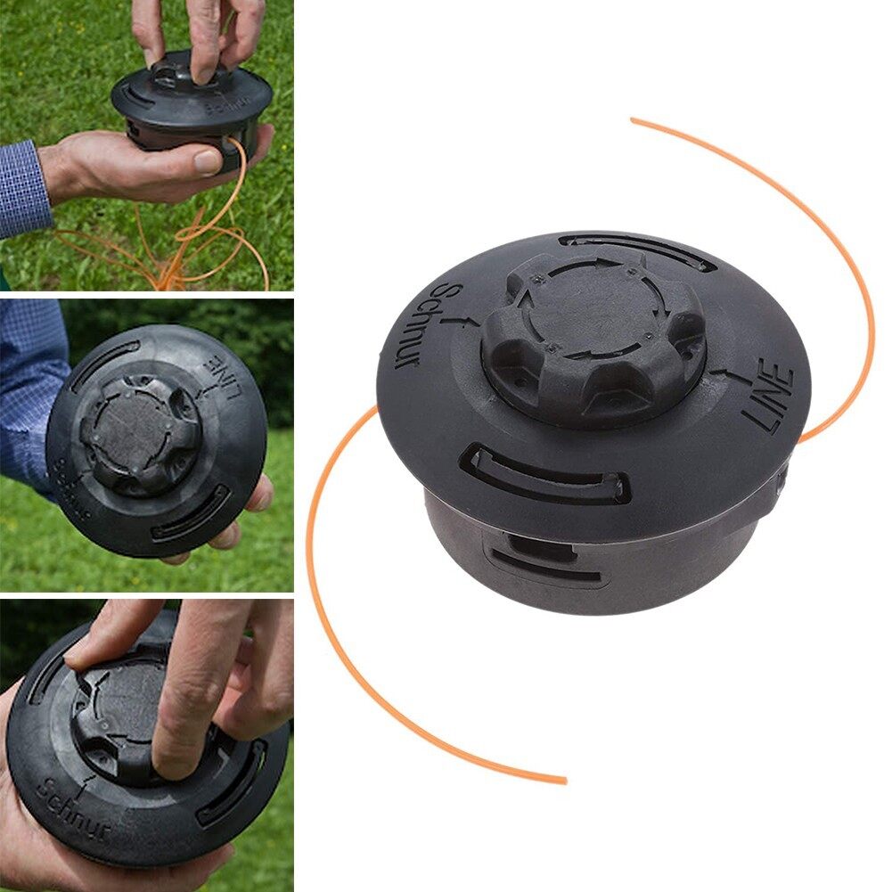 Protezione per decespugliatore in ABS ad alta precisione e durevole, accessori di ricambio per utensili da giardino per STIHL FS55