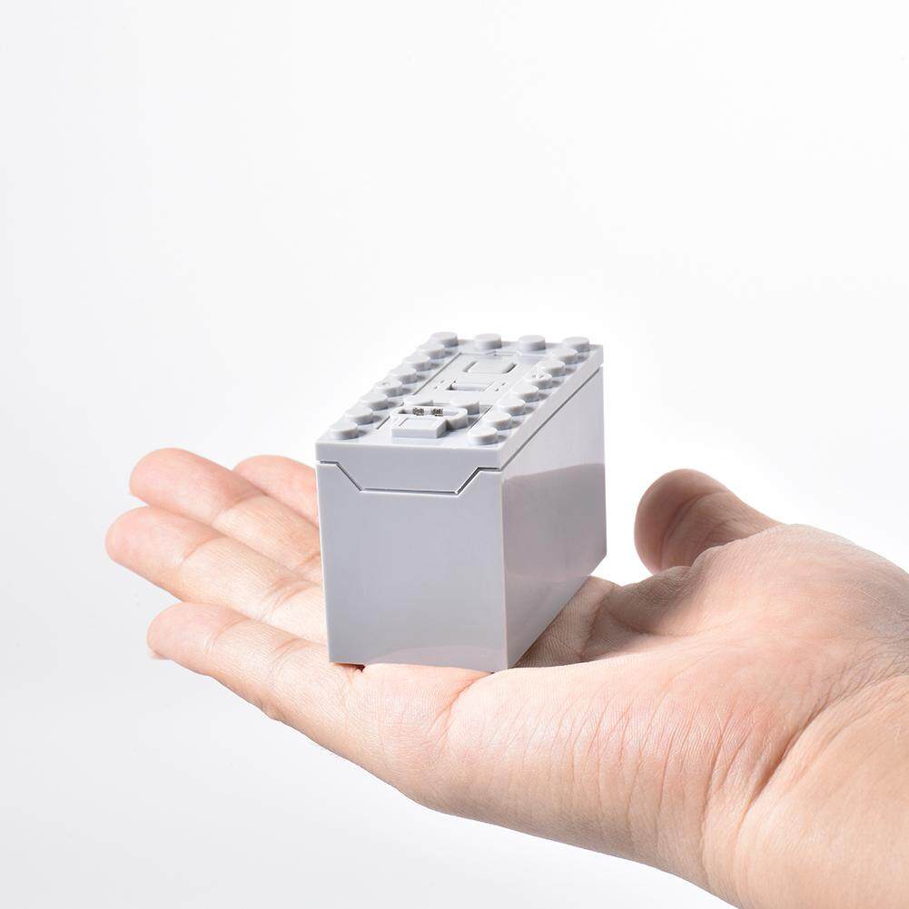 For LEGOING Technic Power Functions AAA Battery Box Case 88000 Building