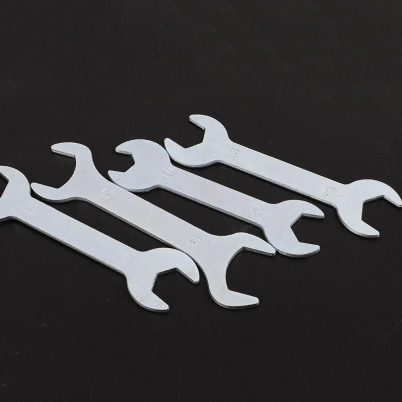 Rayua jjming Thin Wrench Double Head Open End Dual Use-End Ultra-Thin Wrench Car Hand tools
