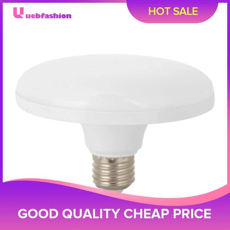 Tiết Kiệm Năng Lượng E27 Bóng Đèn LED 20W 30W 40W Siêu Sáng Đĩa Bay Hình Đèn Trắng