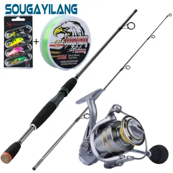 cheap rods and reels