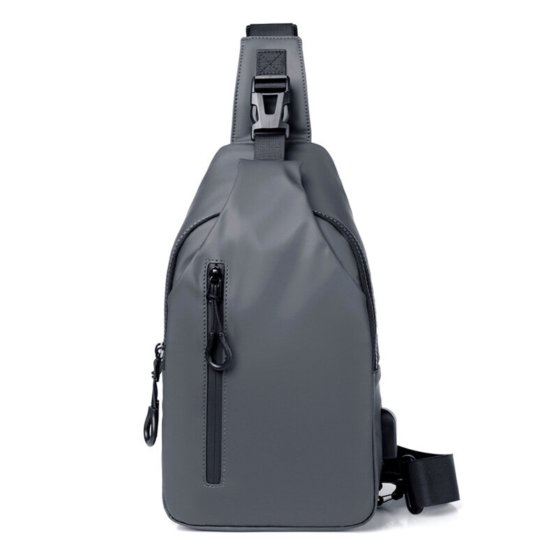 ARCTIC HUNTER Men's chest bag fashion men's crossbody bag leisure sports men's bag shoulder bag