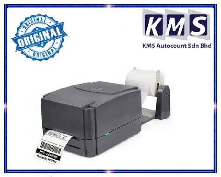 tsc 244 pro printer