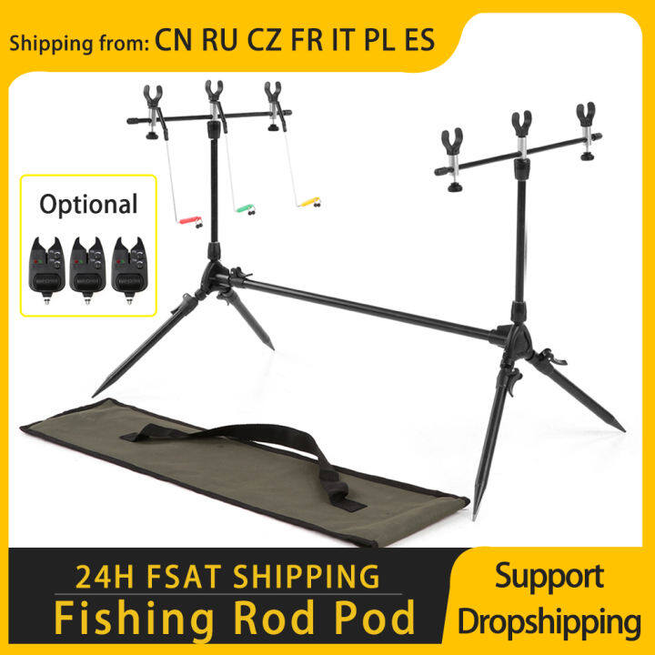 carp fishing stands