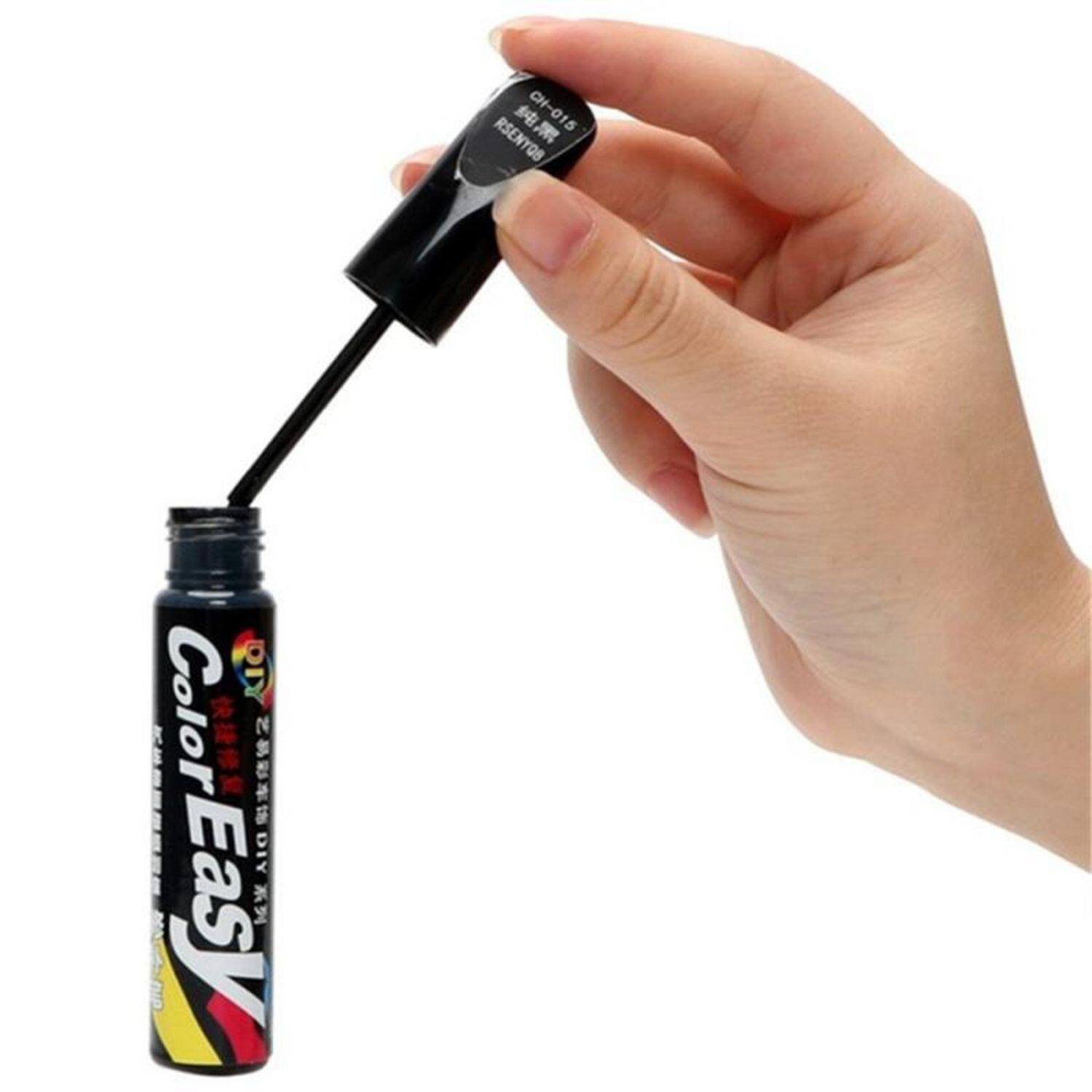 B9giqy5ex hot sale easy to use diy tool professional auto paint repair brush touch up scratch remover car color fix pen