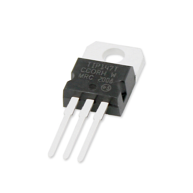 10PCS TIP147 10A 100V TO-220 Triode Transistor