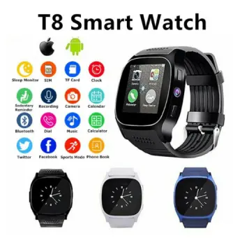 lazada phone watch