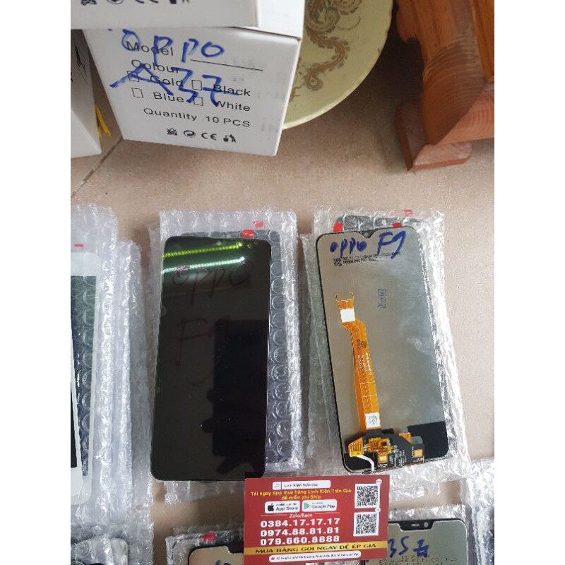 Màn Hình Oppo F9 Zin