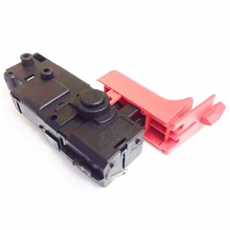 Interruttore Trapano Per Bosch GBH2-26DE | Ricambio Compatibile Con 2-26DFR, 2-26E, 2-26DRE E 2-26RE – Kit Facile Da Installare