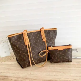 large lv tote