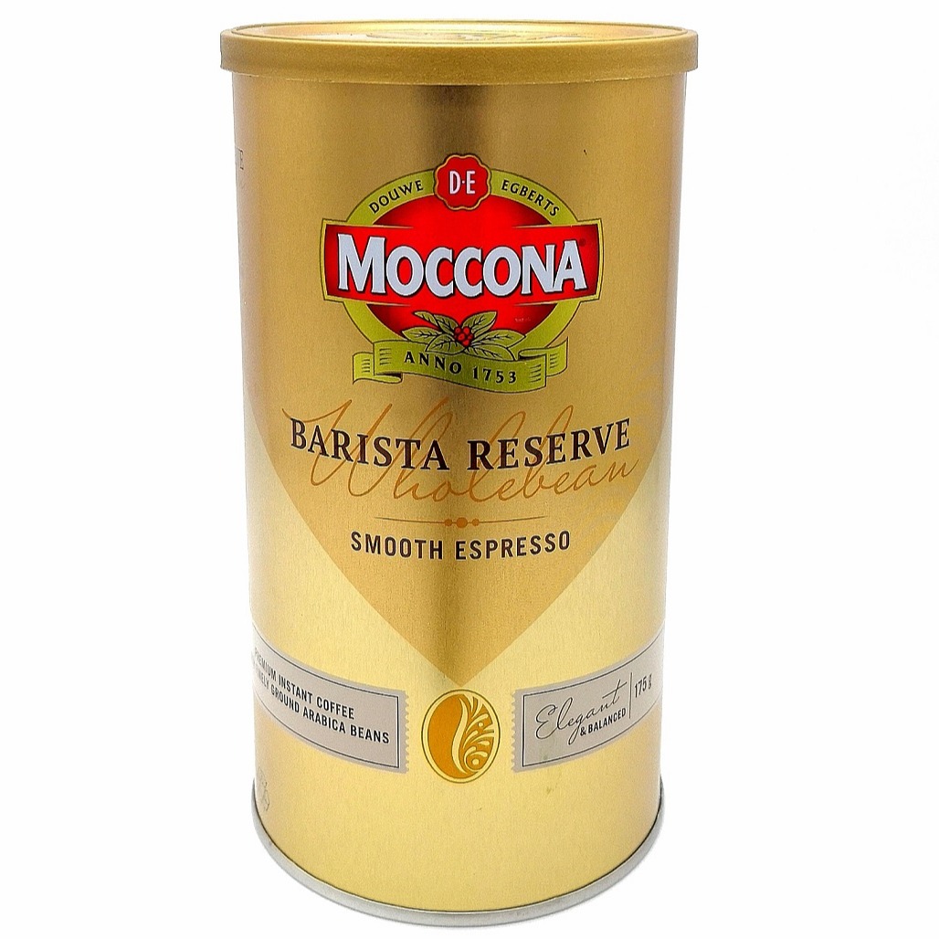 SMOOTH ESPRESSO INSTANT COFFEE 175g.EXP 