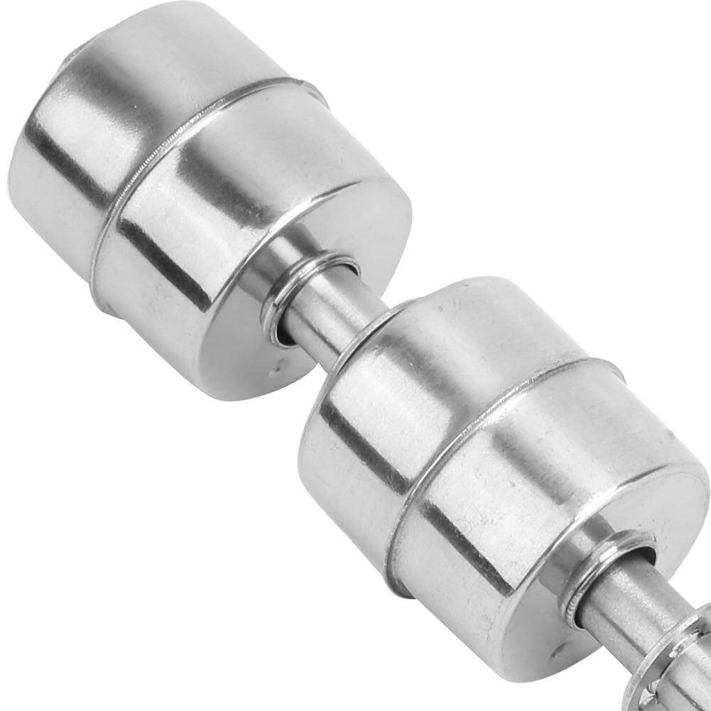 Stainless Steel Double Ball Float Switch Water Level Controller Sensor Switch Floating body 100mm