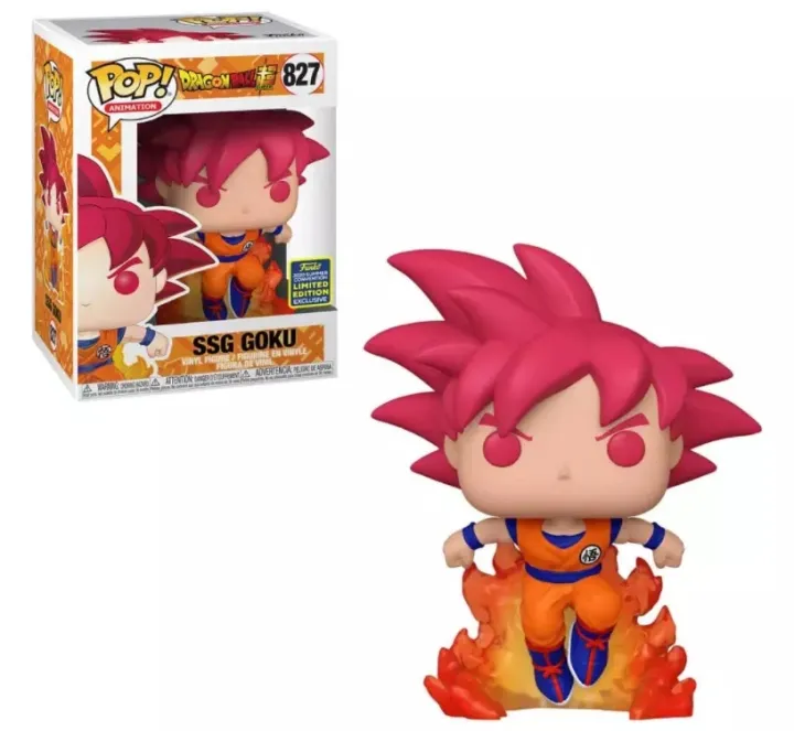 funko pop goku ssgss