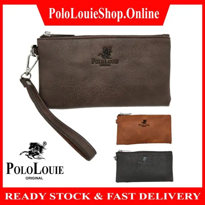 polo louie bag