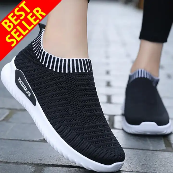 womens sneaker sock shoes