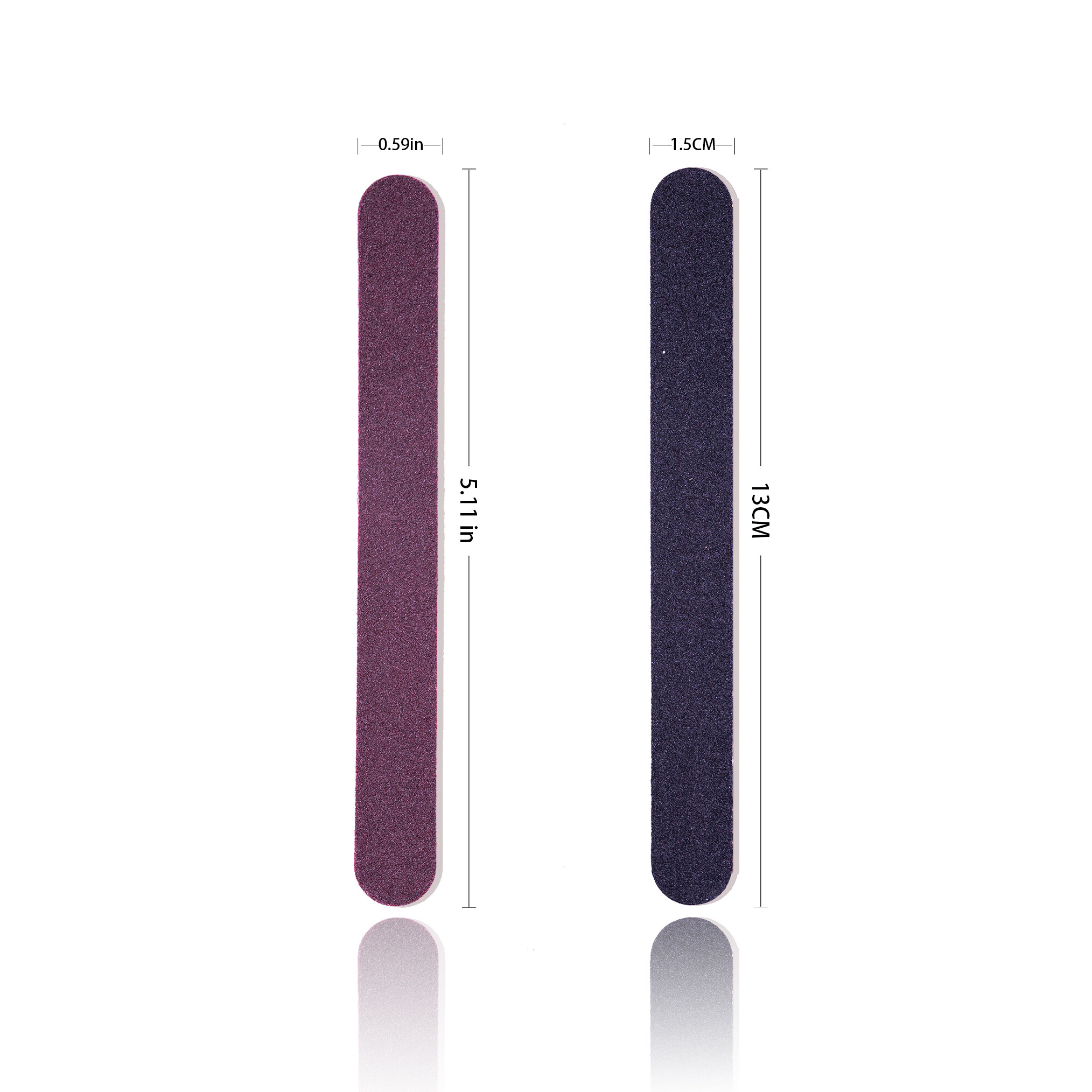 Nail tool set, shaping strip, polishing strip, rubbing strip, polishing nail surface nail polishing, household nail tool set