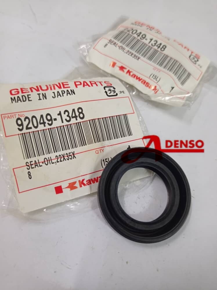 ZX150 RR150 SUPERKIPS OIL SEAL , FRONT RIM WHEEL RH / DISC SIDE