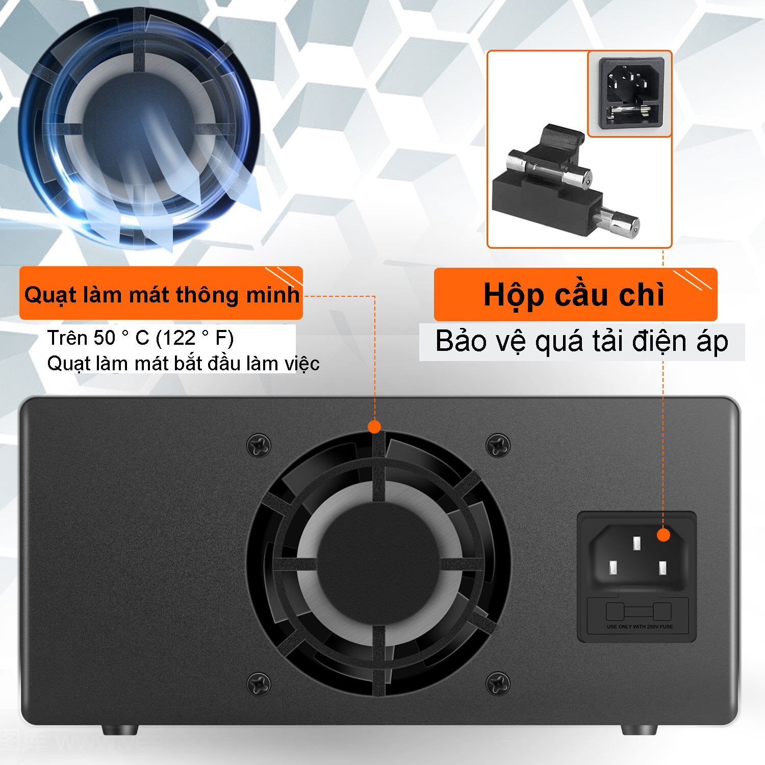 NICE POWER DC POWER Nguồn điện phòng thí nghiệm có thể điều chỉnh 30V 10A Nguồn điện chuyển mạch ổn định để sửa chữa PCB