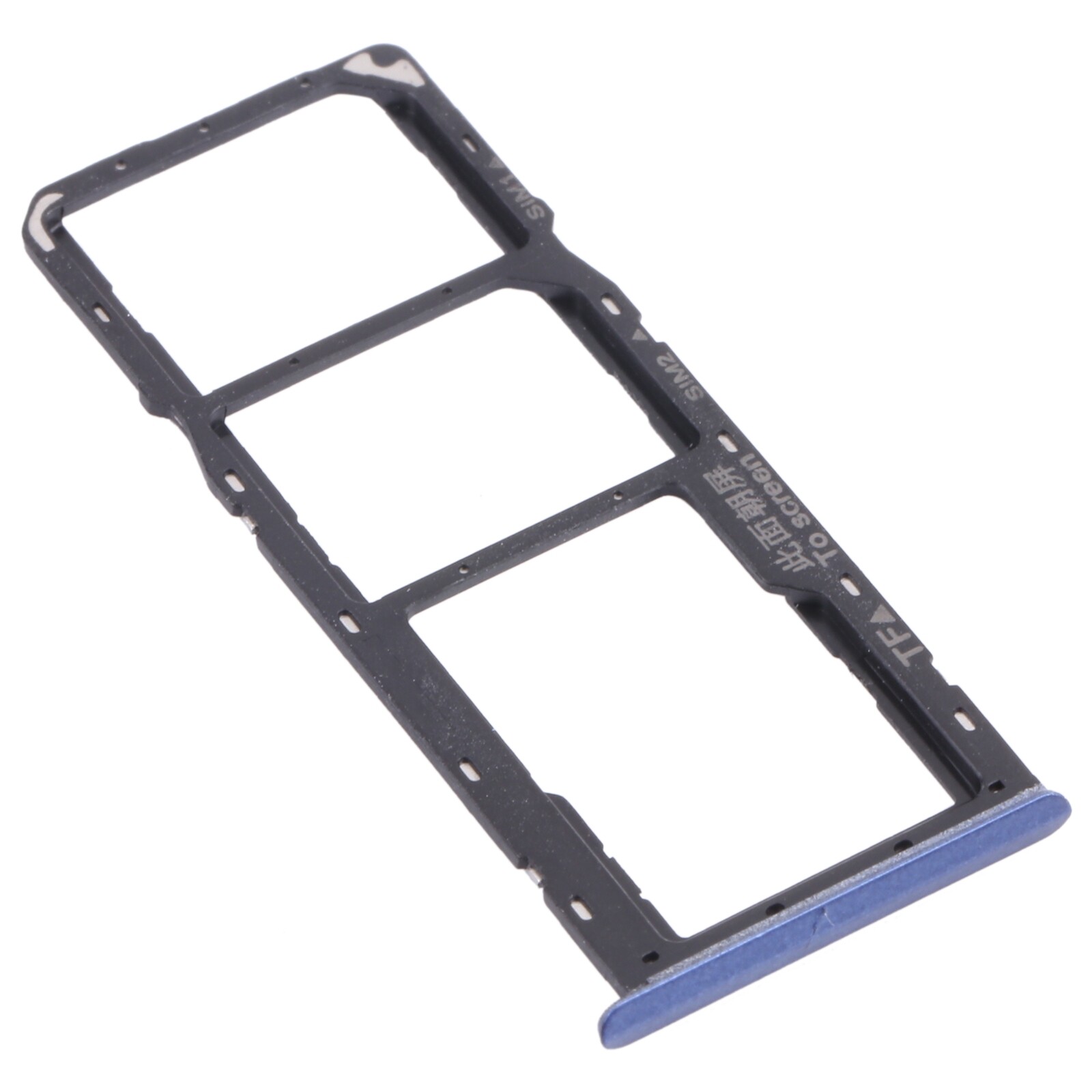 【Fix Oline】Khay Thẻ SIM Cho OPPO Realme 7 + Khay Thẻ SIM + Khay Thẻ Micro SD