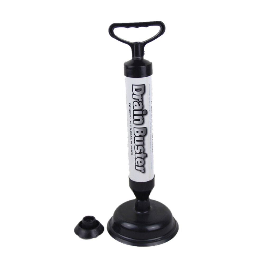 INSIDIOUS Cistern Drainage Toilet Stopper Vacuum Suction Pump Toilet