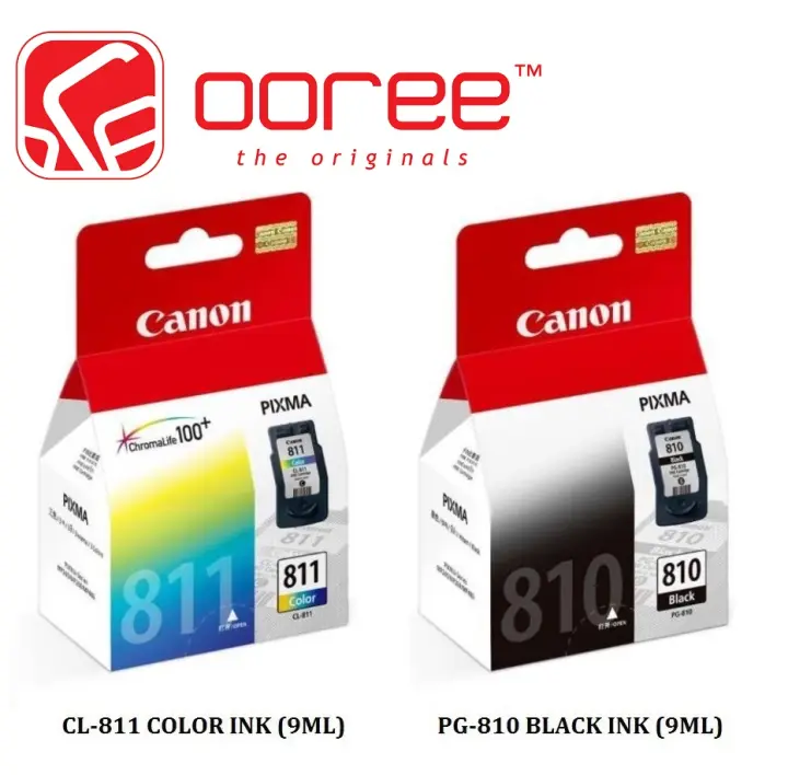 canon mp287 black cartridge