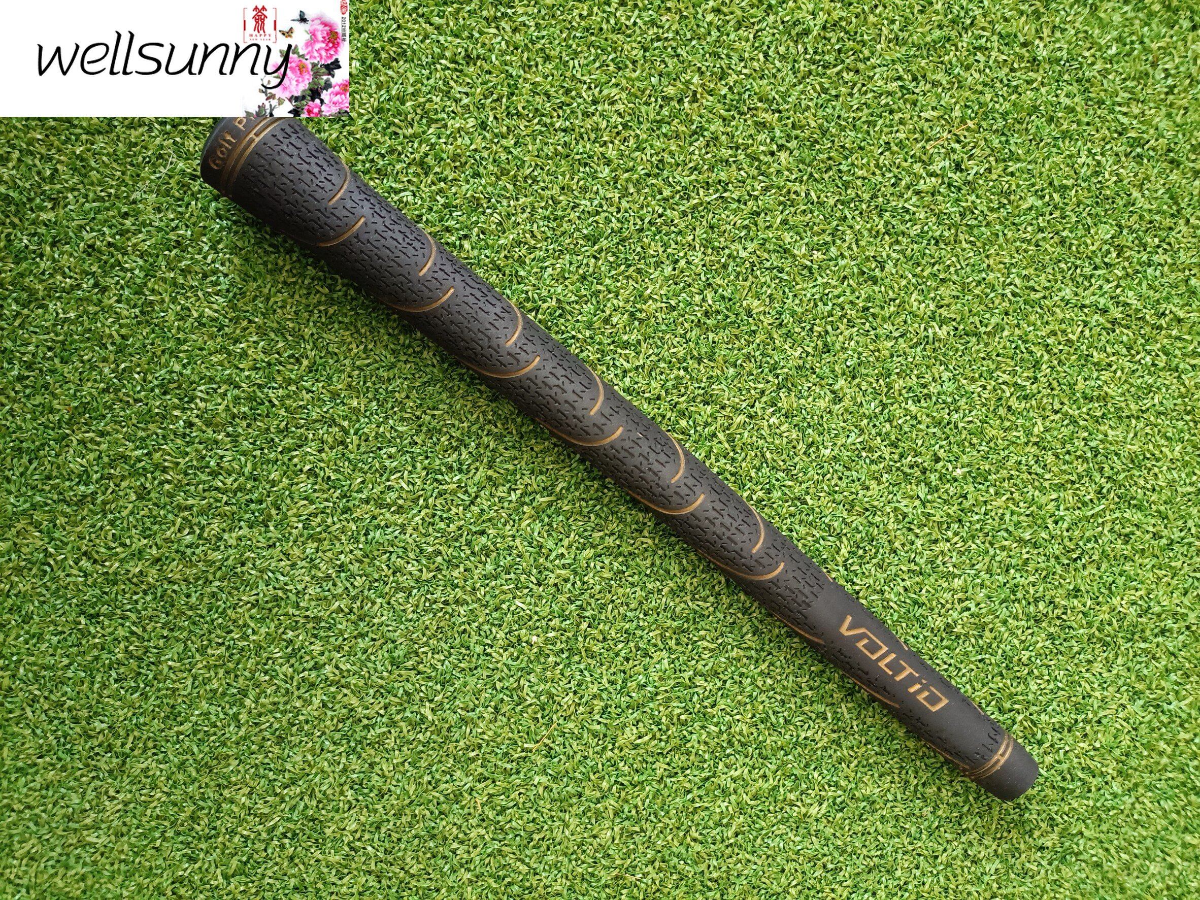 Wellsunny Golf club handle VOLTIO Golf Grips High quality products.