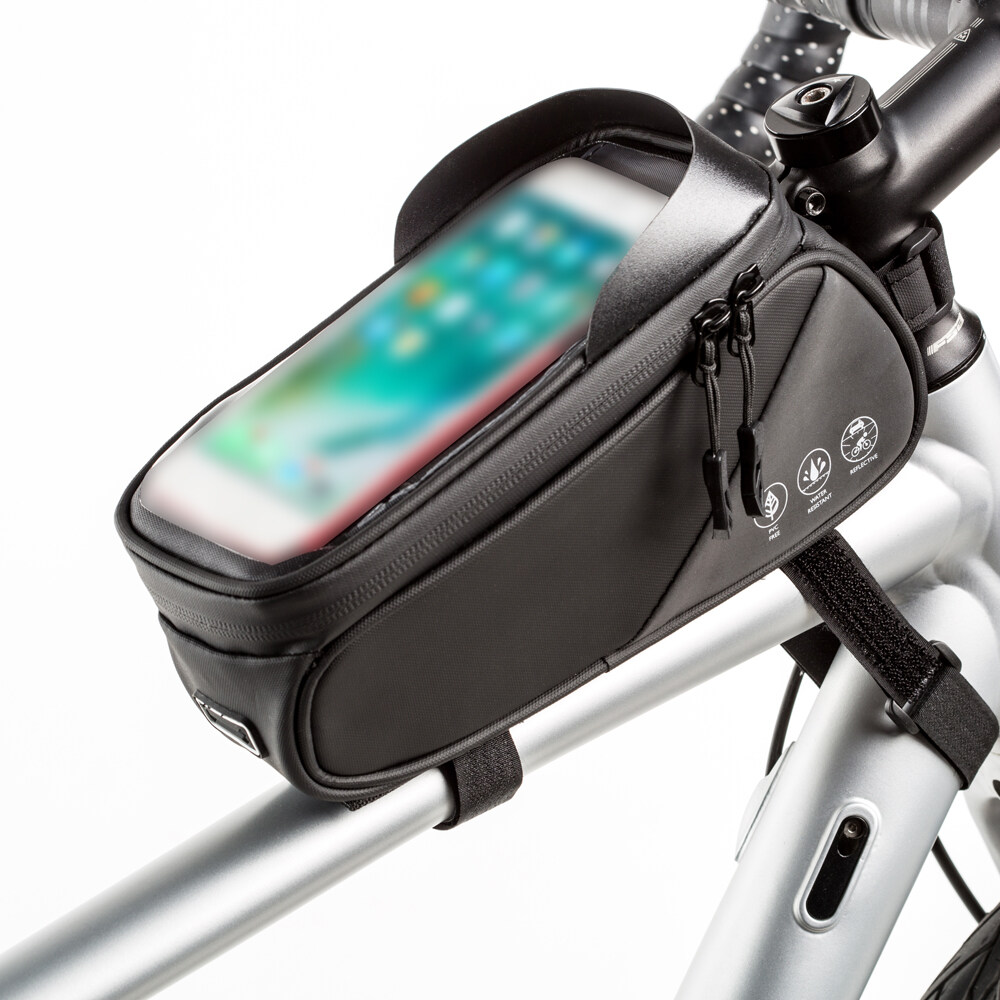 bike cell phone bag