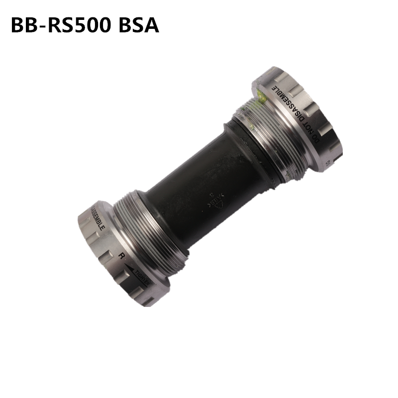 Shimano Tiagra RS500 RS501 Bottom Bracket Road Bike RS500 RS501 BSA English 68/70mm Thread BB Hollowtech II RS500-PB Press-in bb 86.5mm Bottom Bracket Bike Parts