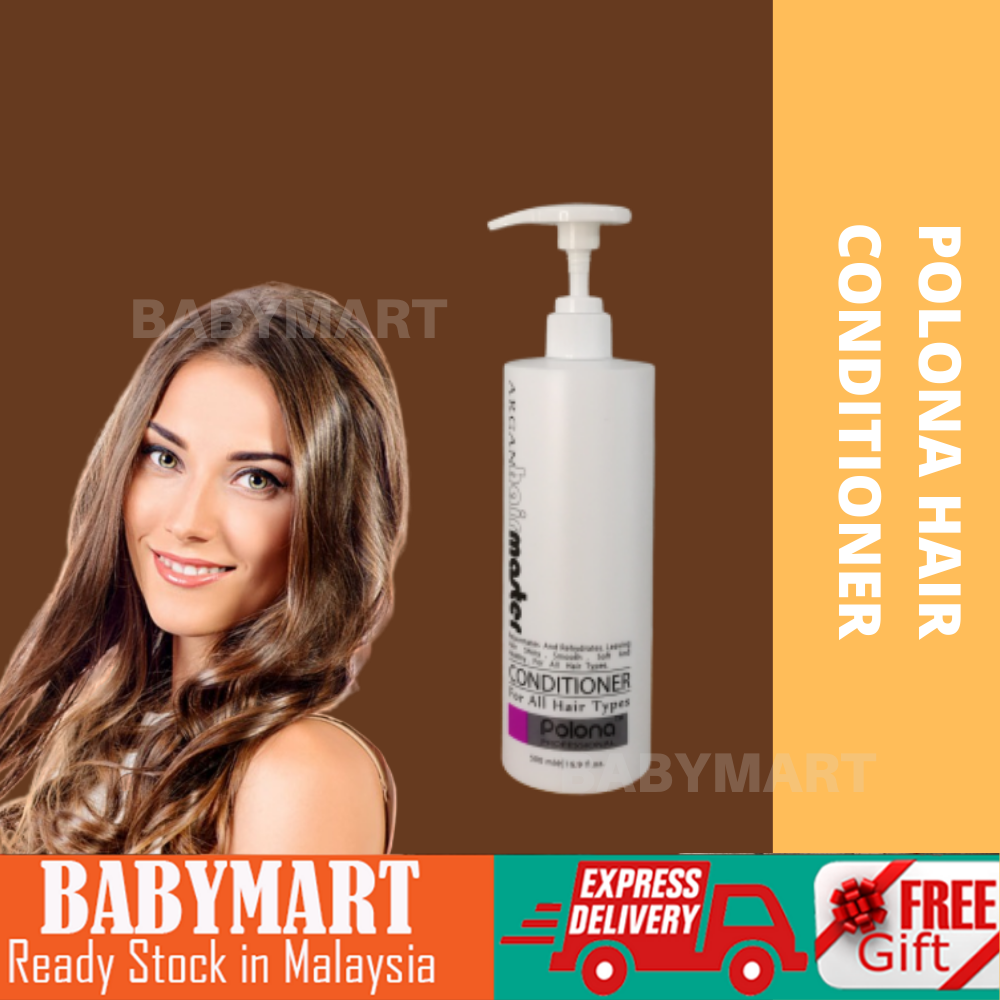 Babymart Argan Oil Hair Master Polona Professional Saloon Use