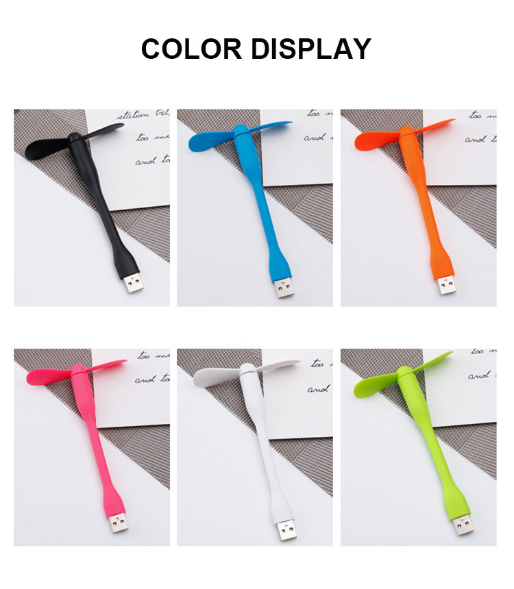 Kudixiong fan USB fan mini fan mobile phone