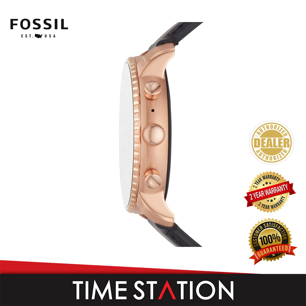 fossil smartwatch ftw4017