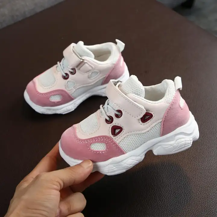 baby running shoes