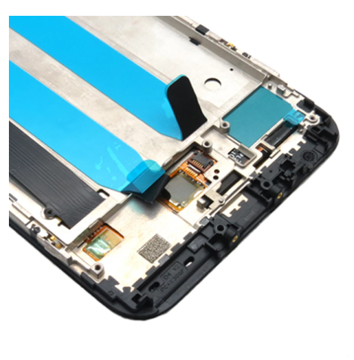 LCD with Frame For Xiaomi Mi A1  Mi 5X LCD Display Digitizer With Frame Complete LCD Touch Screen Panel Assembly
