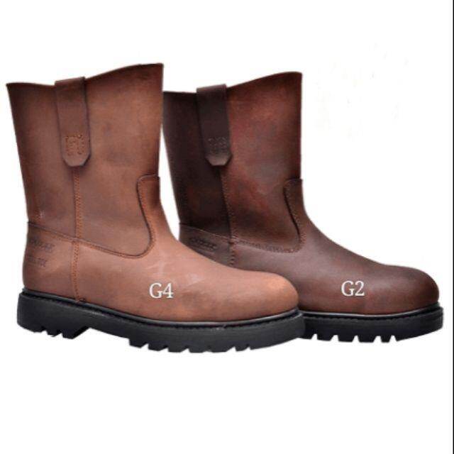 Shop Guzzi Safety Boots online | Lazada 