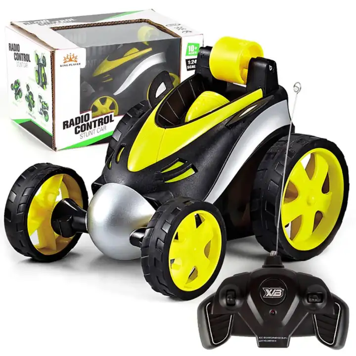 stunt twister remote control car