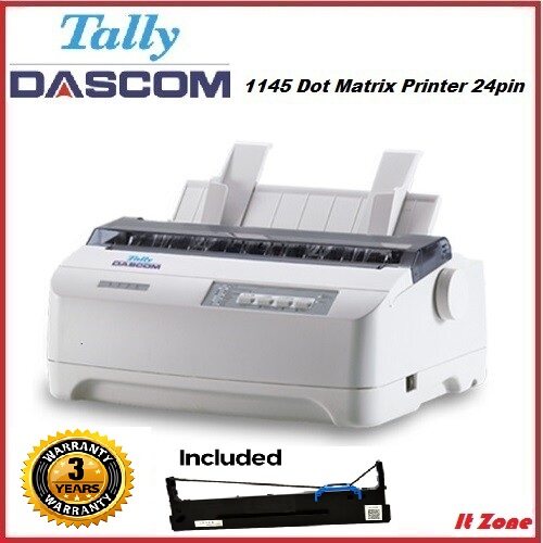 Tally 1145 Dot Matrix Printer /Similar Epson LQ310 Dot Matrix
