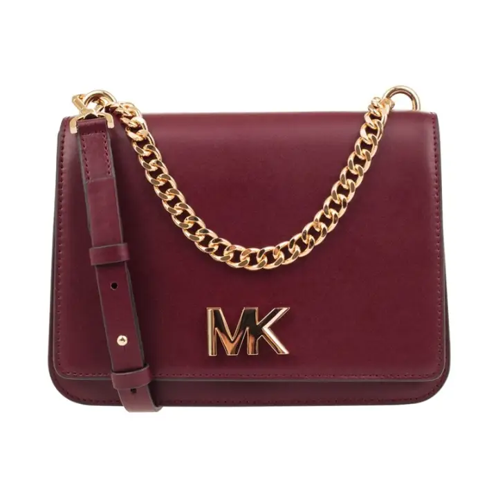 mott leather crossbody michael kors