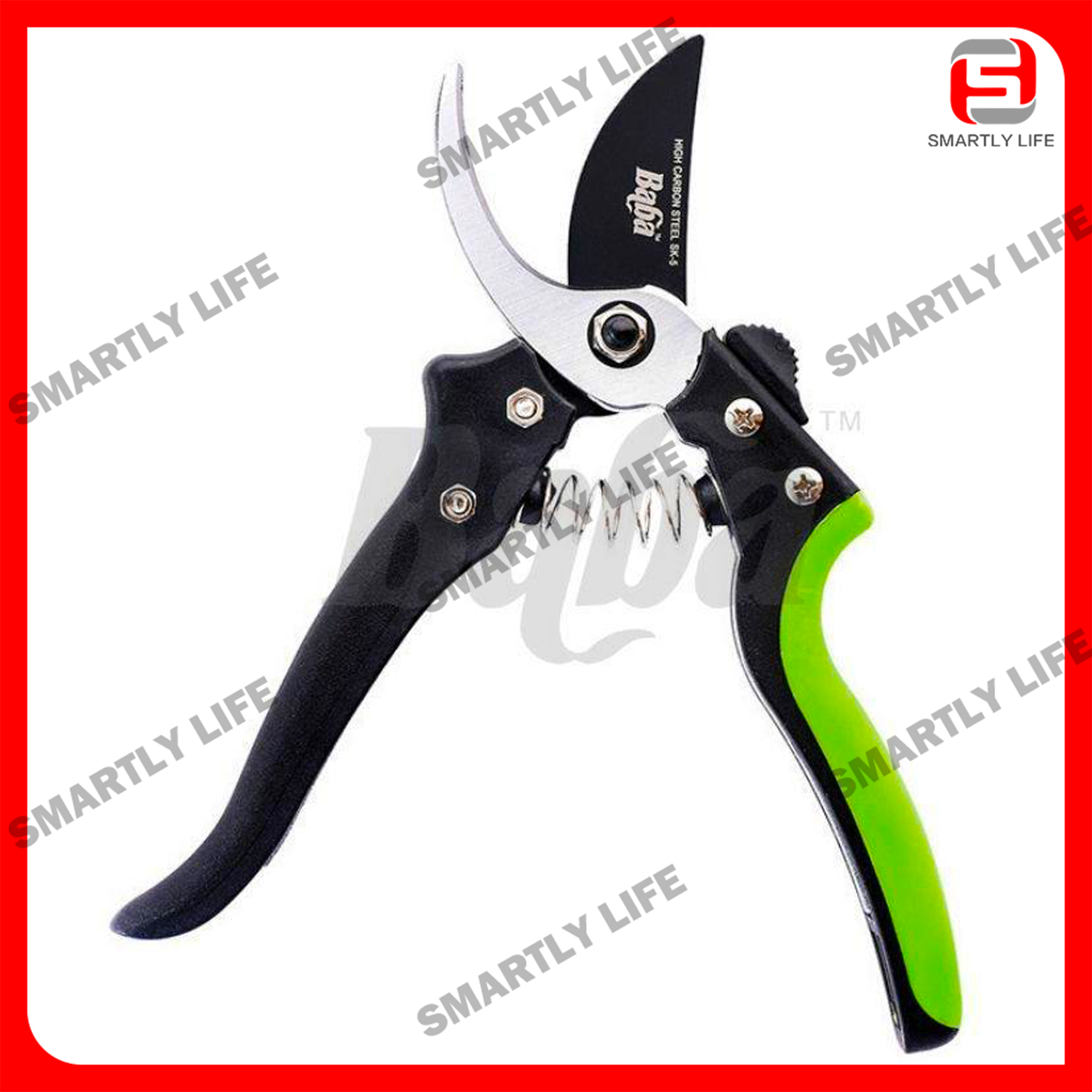 Baba GP-1008 (3) Premium Bypass Pruner | Lazada