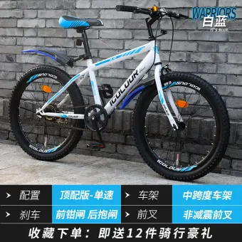 22 inch road bike
