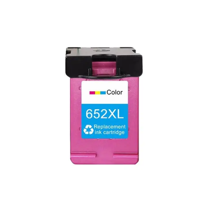 hp printer 652 ink