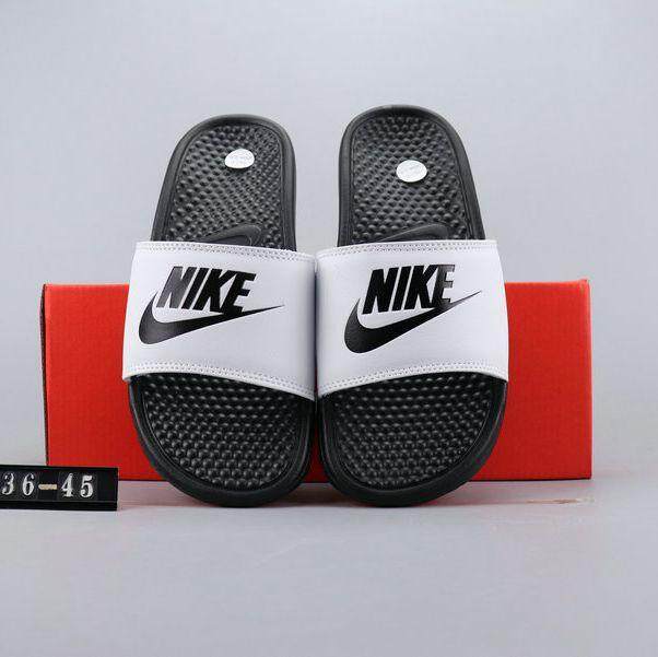 NIKE _ Menjadi Na SSI JD Saya Mencetak Terbuka Toe Sandal Olahraga