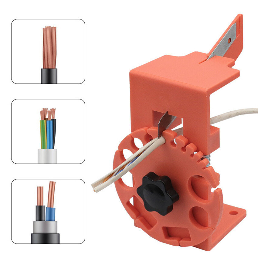Máy Tước Dây Đồng Cầm Tay Máy Tước Dây Đồng Thủ Công Dụng Cụ Tước Dây Cáp