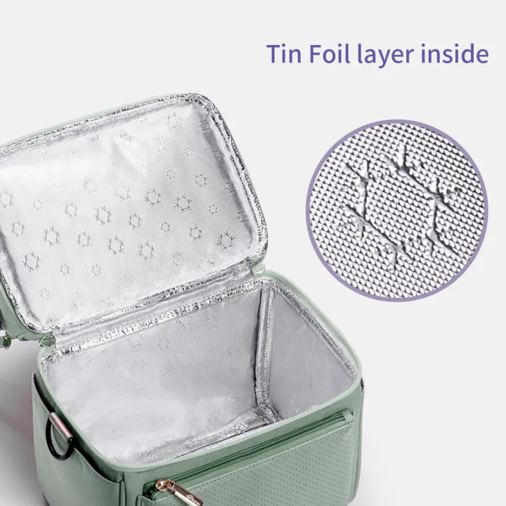 tin foil bags