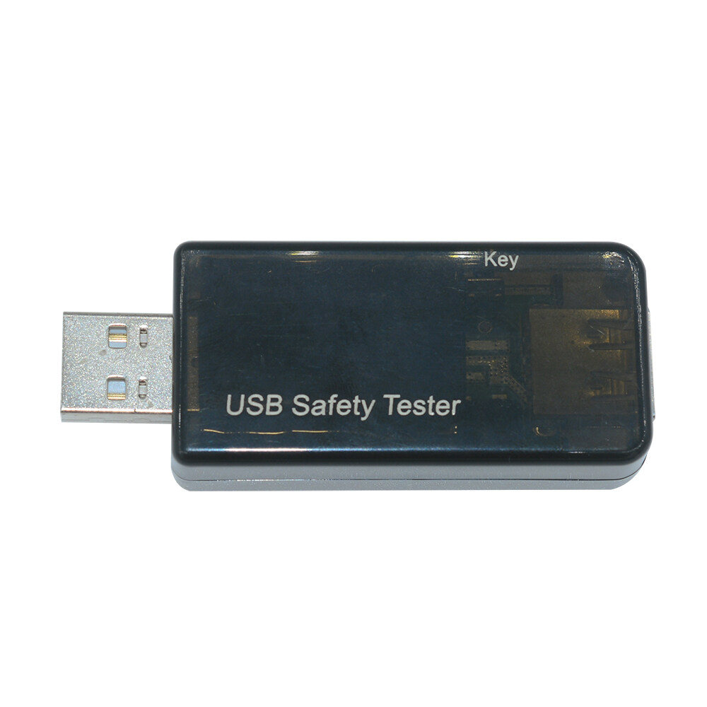 Diymore USB Power Meter Tester, LCD Charger Voltage Current Meter, Type ...