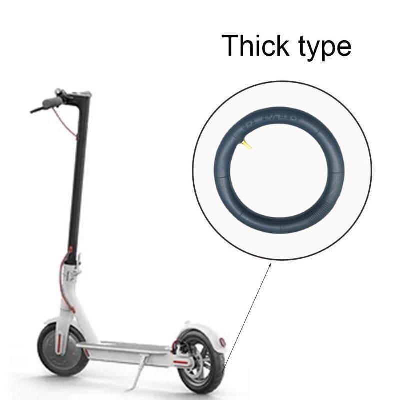 Giá bán 【 Xe tay ga ống bên trong 】8. 5-inch Tiểu-Mi Xe Tay Ga Dày Bên Trong Lốp Xe-cụ thể bên trong ống phụ kiện (1 Chiếc)