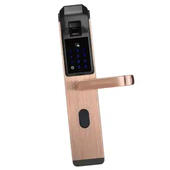 Dolity Universal Smart Door Lock Digital Keypad Door Lock Password